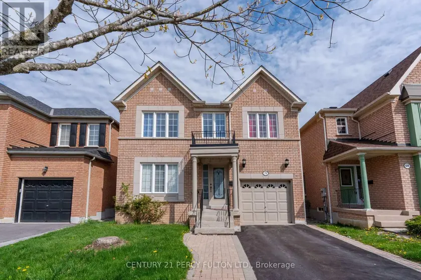 Detached at 71 ARMITAGE CRESCENT, Ajax