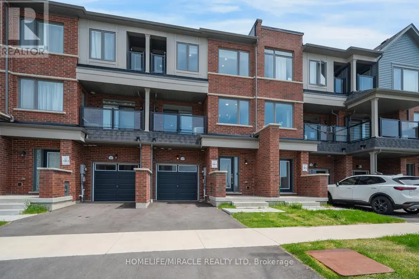 Townhouse at 2004 CAMERON LOTT CRESCENT, Oshawa