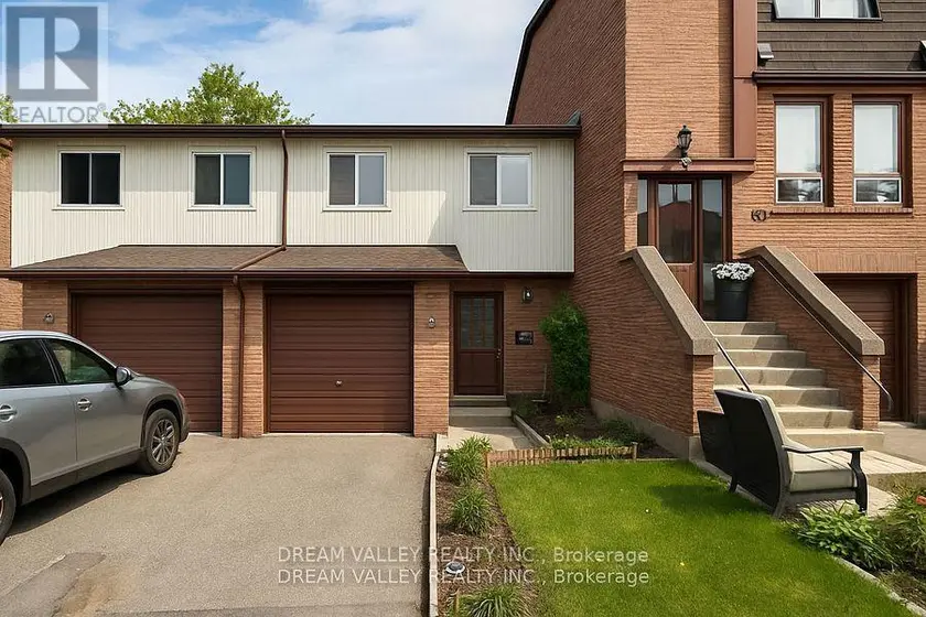 Townhouse at 61 - 175 TRUDELLE STREET N, Toronto
