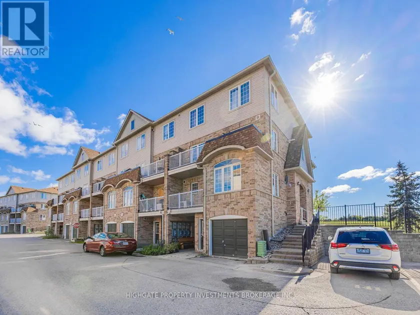 Townhouse at 3 - 200 MCLEVIN AVENUE, Toronto (Rouge)