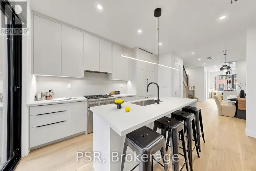 Detached at 30 WINNIFRED AVENUE, Toronto