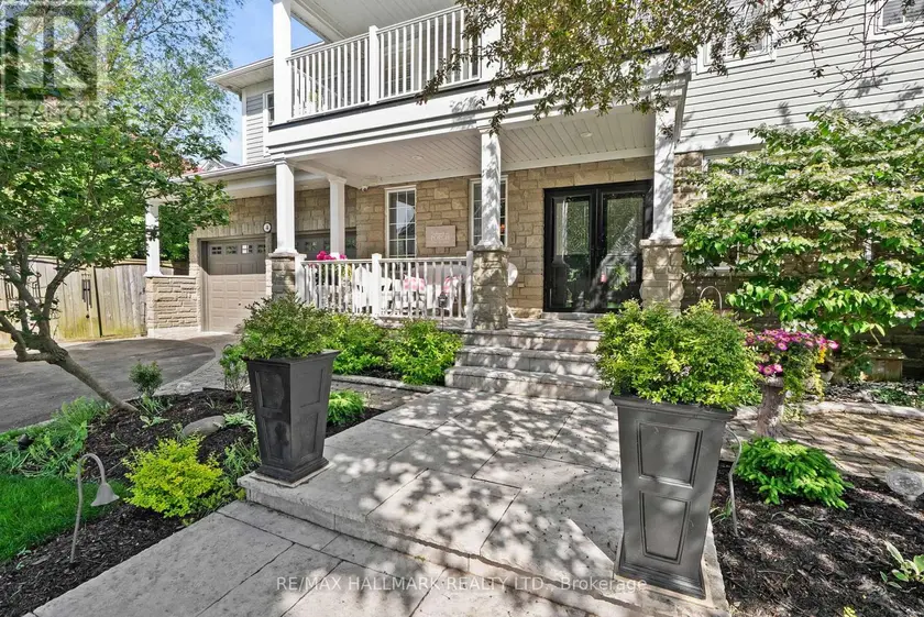 Detached at 4 LYTHGOE LANE, Ajax