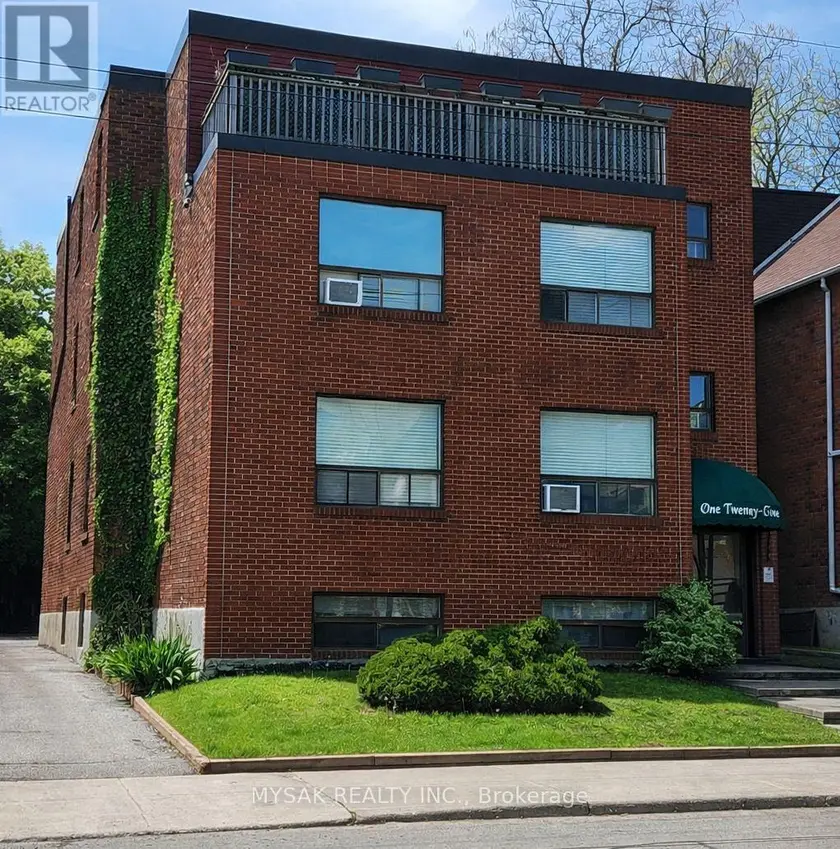 Multiplex at 144 COXWELL AVENUE, Toronto