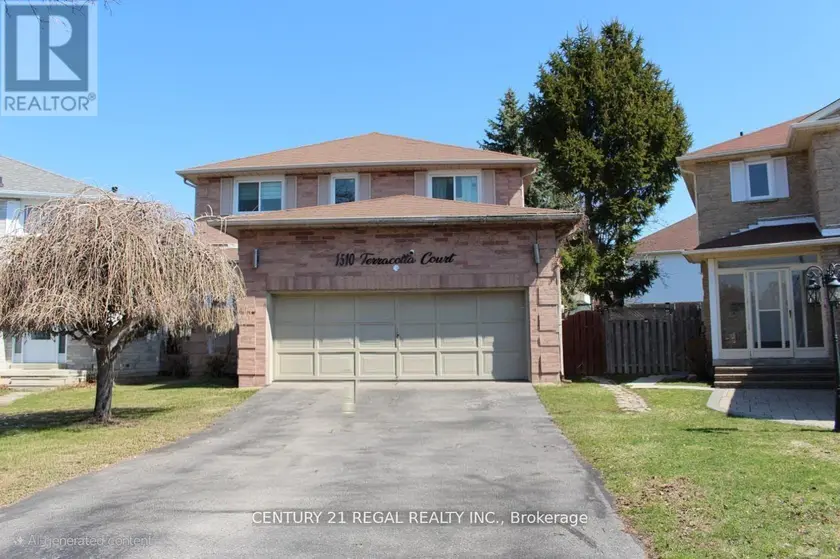 Detached at 1510 TERRACOTTA (BSMT) COURT, Pickering