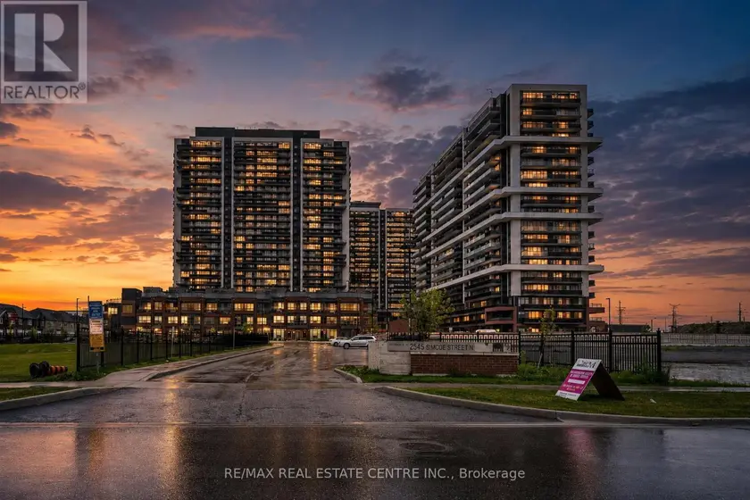 Apartment at 2401 - 2545 SIMCOE ST N, Oshawa