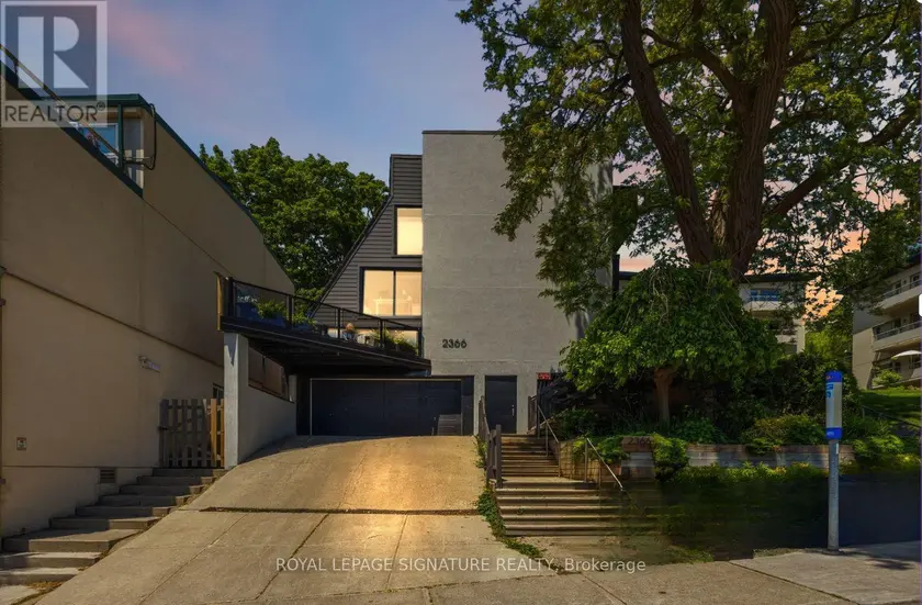 Townhouse at 7 - 2366 QUEEN STREET E, Toronto
