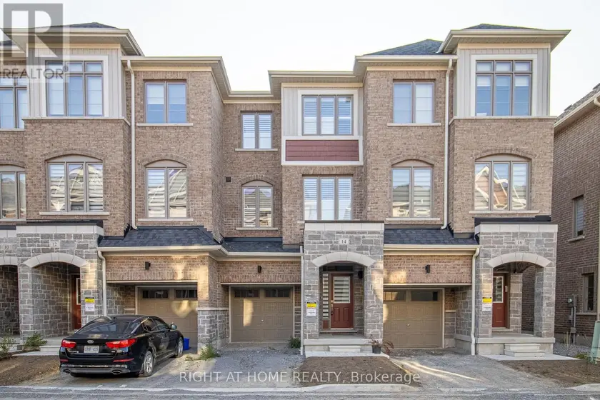 Townhouse at 14 WATERSIDE WAY, Whitby