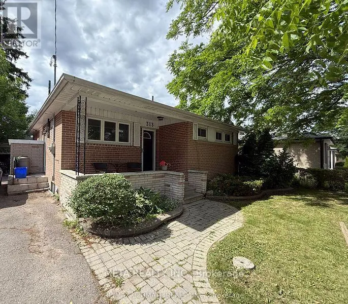 Detached at 313 ROSSLAND ROAD W, Whitby (Williamsburg)