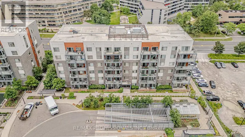 Apartment at 401 - 5155 SHEPPARD EAST AVENUE, Toronto