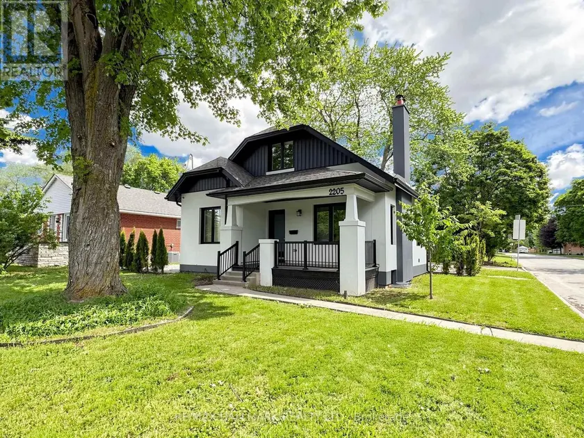 Detached at BASEMENT - 2205 VICTORIA PARK AVENUE, Toronto