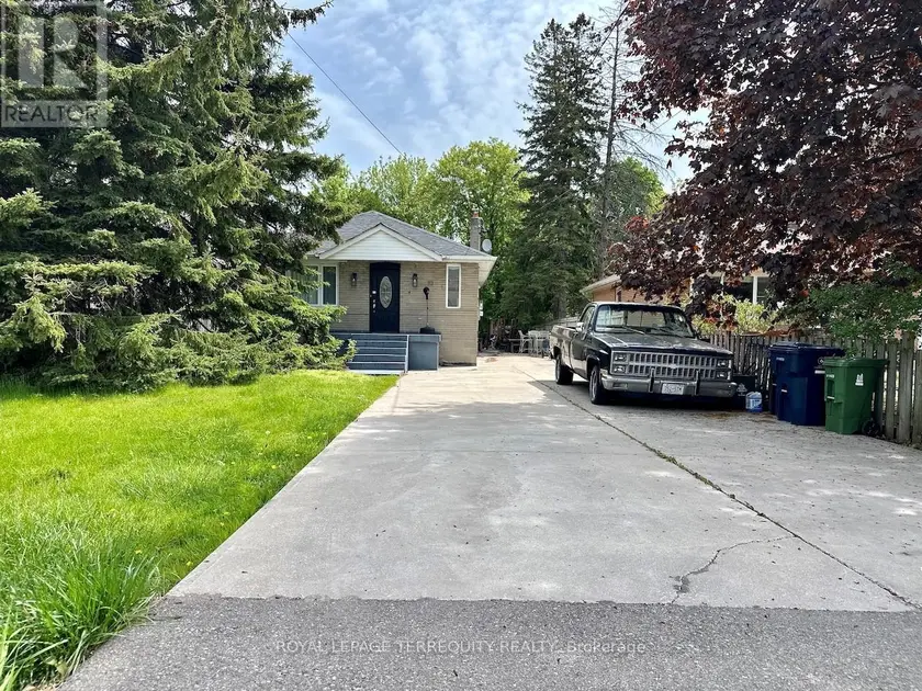 Detached at BASEMENT - 113 SCARBORO AVENUE, Toronto (Highland Creek)
