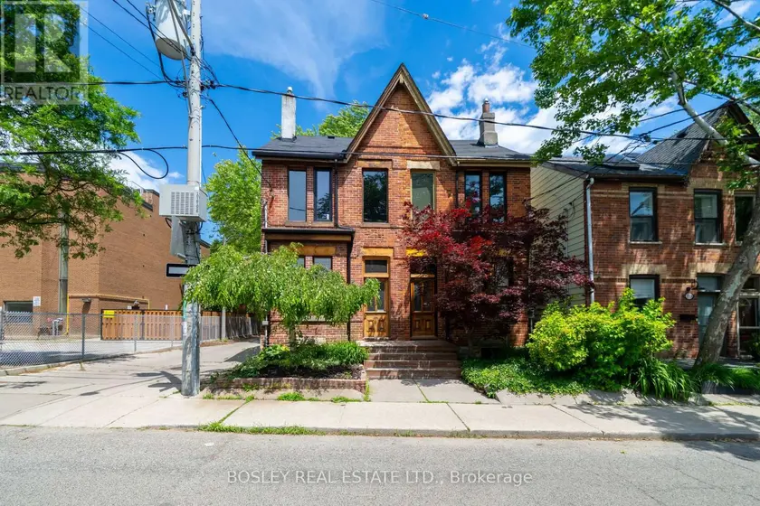 Semi-Detached/Link at 123 HAMILTON STREET, Toronto