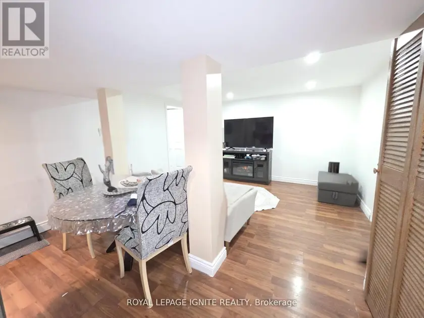 Detached at BSMT - 54 HARLEY DRIVE, Ajax