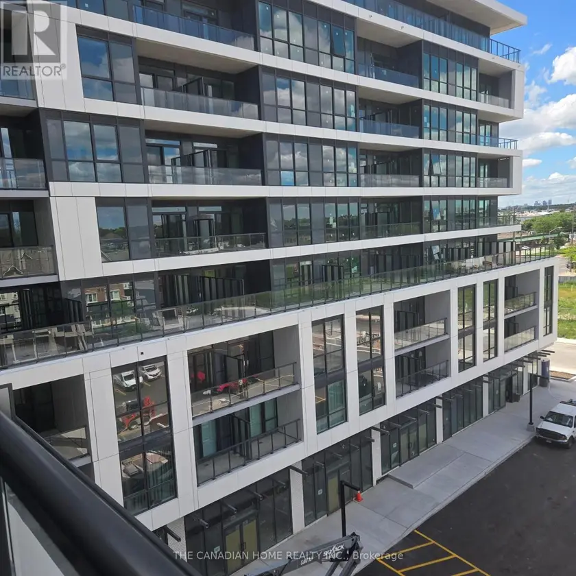 Apartment at 501 - 20 DEANS DRIVE, Toronto (Clairlea-Birchmount)