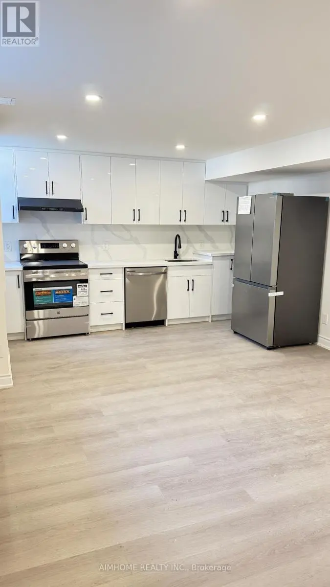 Townhouse at 20 CLUTTERBUCK LANE BASEMENT, Ajax
