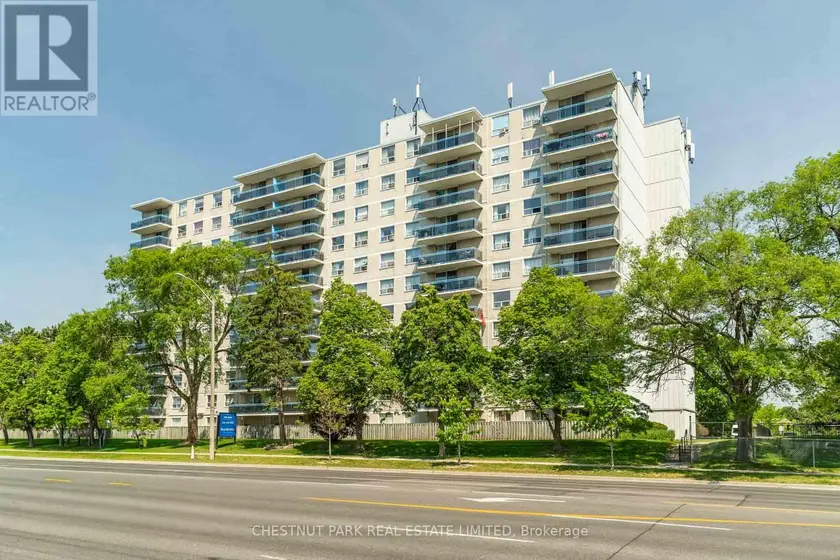 Multiplex at 1106 - 3700 LAWRENCE AVENUE E, Toronto
