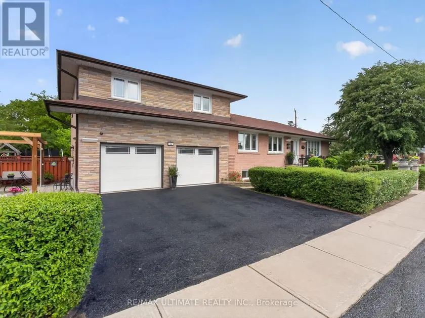 Other at BASEMENT - 20 WYE VALLEY ROAD, Toronto (Dorset Park)