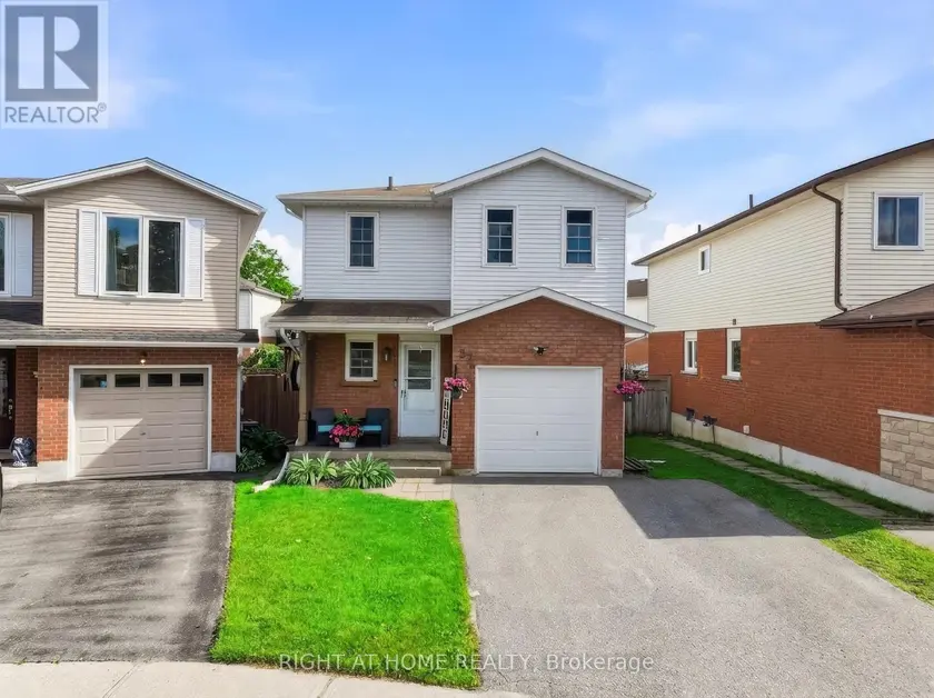 Semi-Detached/Link at 37 BEECHNUT CRESCENT, Clarington