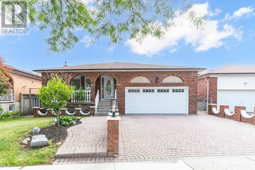 Detached at 40 BEAMSVILLE DRIVE, Toronto