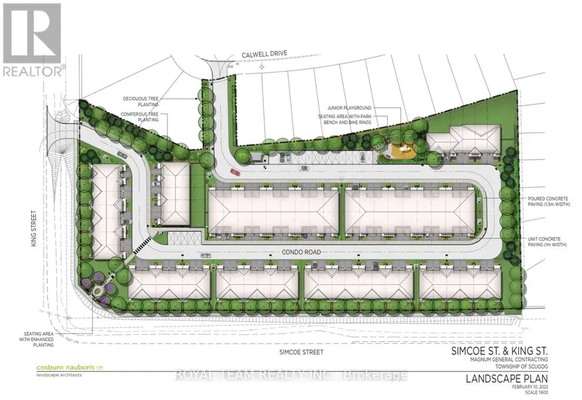 Vacant Land at 1763 KING ST, Scugog