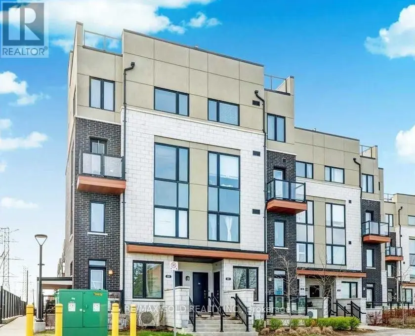 Townhouse at 201 - 1555 KINGSTON ROAD, Pickering (Town Centre)