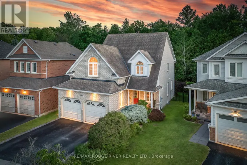 Detached at 433 WOODSMERE CRESCENT, Pickering
