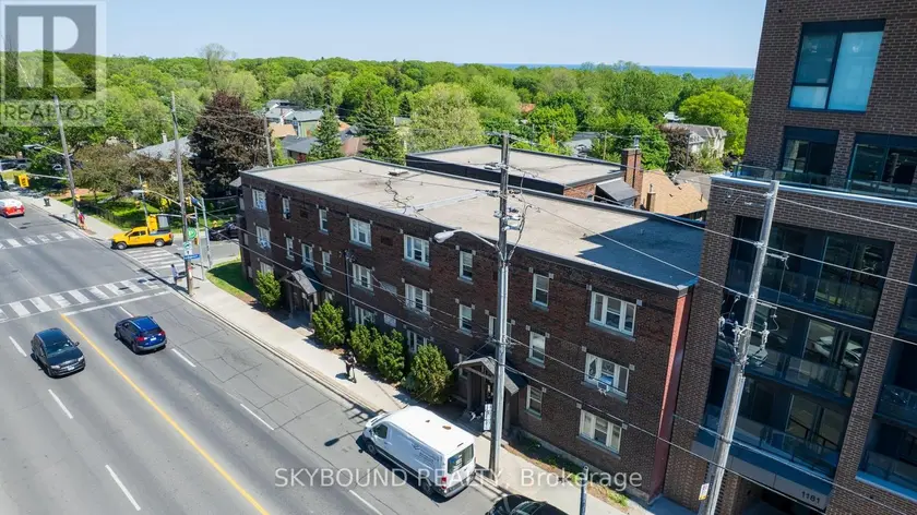 Multiplex at 11 - 1165 KINGSTON ROAD, Toronto (Birchcliffe-Cliffside)