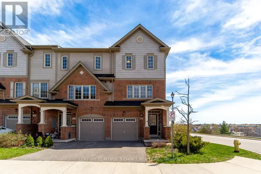 Townhouse at 36 COMFORT WAY, Whitby