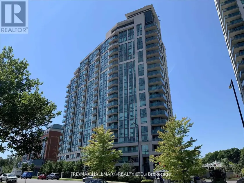 Apartment at 812 - 68 GRANGEWAY AVENUE, Toronto (Woburn)