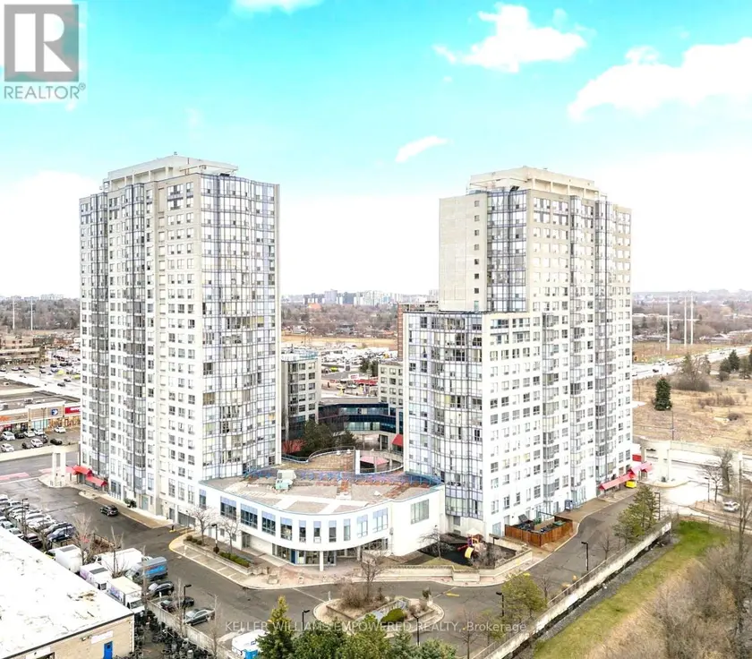 Apartment at 1508 - 1470 MIDLAND AVENUE, Toronto (Dorset Park)