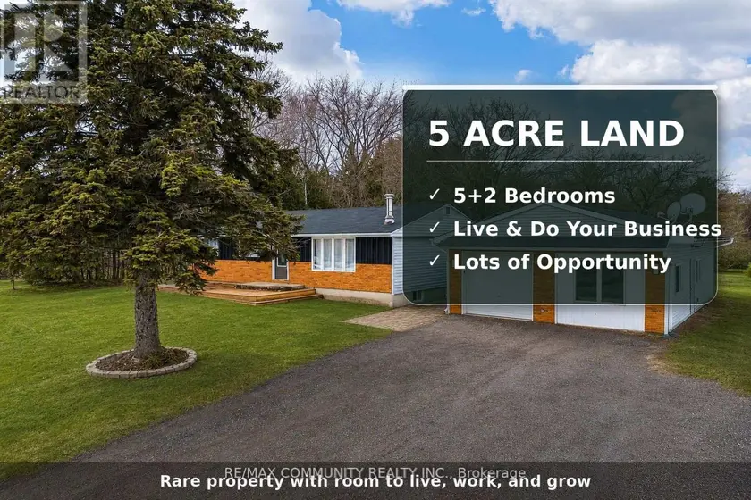 Detached at 11490 SIMCOE STREET, Scugog