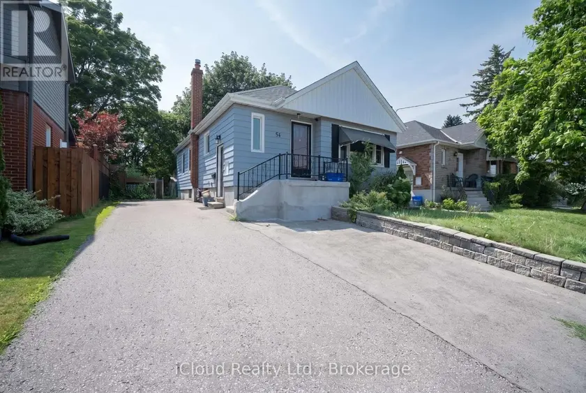 Multiplex at 54 WILSON ROAD S, Oshawa