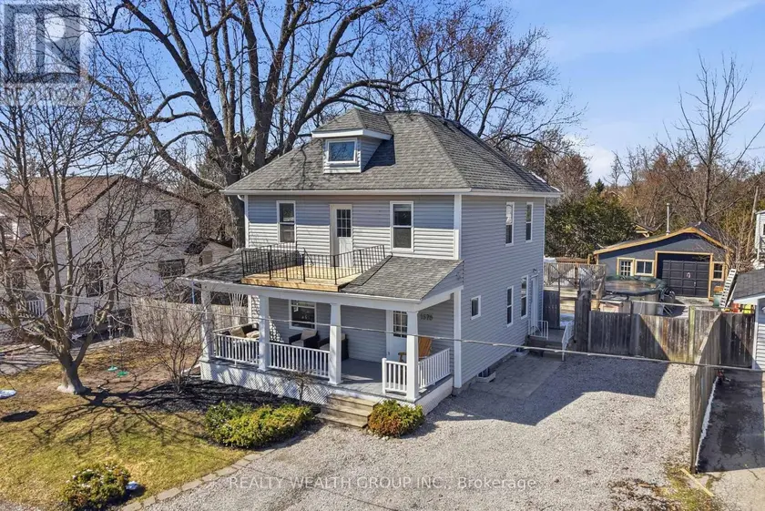 Detached at 1678 DAVID STREET, Pickering