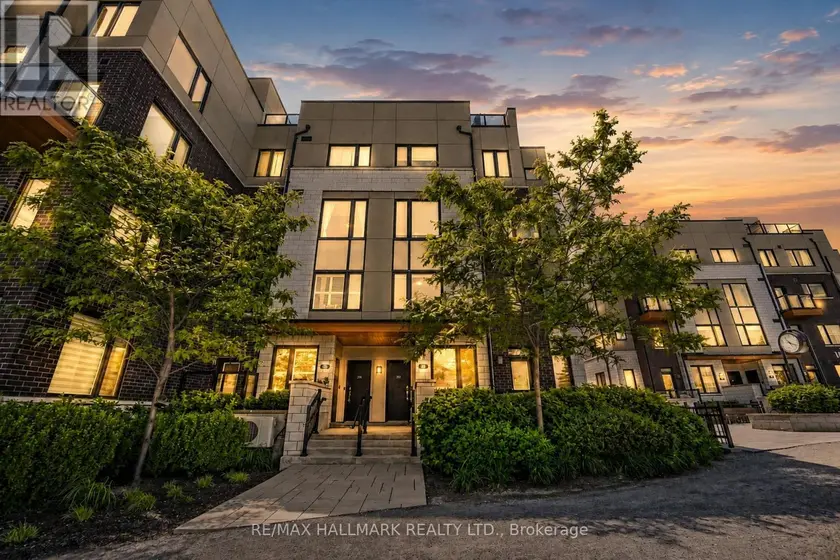 Townhouse at 212 - 1555 KINGSTON ROAD, Pickering