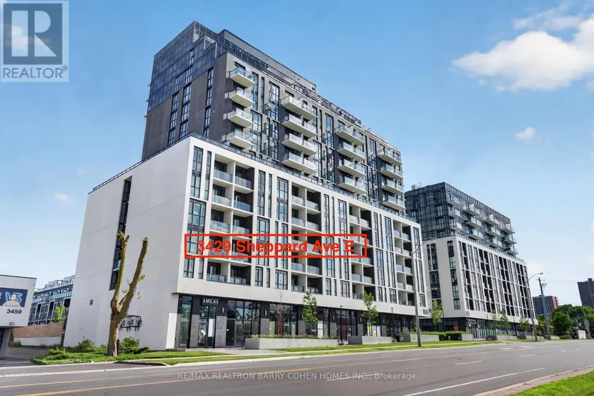 Apartment at Unit 712
