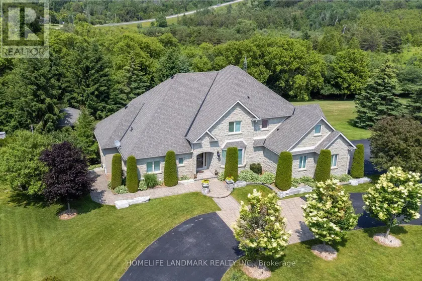 Detached at 6 SUNNY RIDGE TRAIL, Clarington