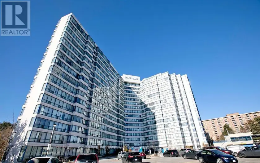 Apartment at 602 - 3050 ELLESMERE ROAD E, Toronto (Morningside)
