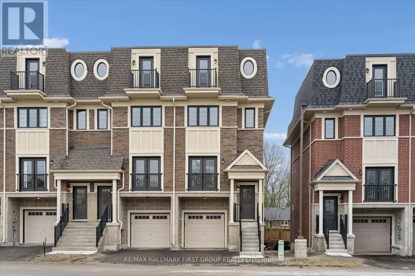 Townhouse at 59 MARRET LANE, Clarington (Newcastle)