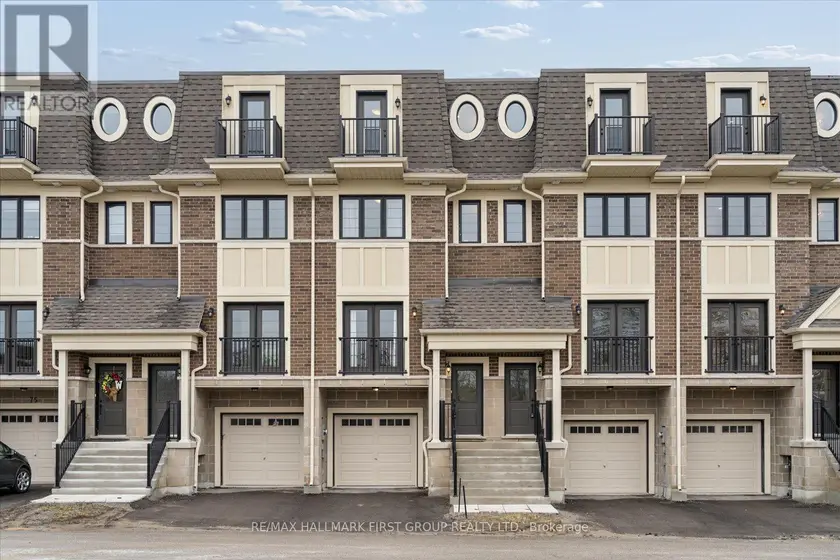 Townhouse at 67 MARRET LANE, Clarington (Newcastle)