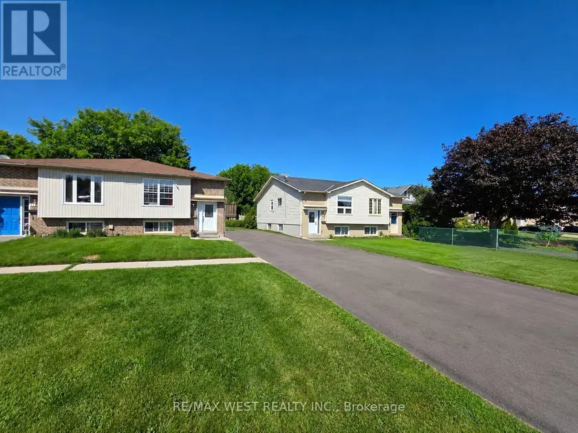 Semi-Detached/Link at LOWER - 1191 SIMCOE STREET S, Oshawa