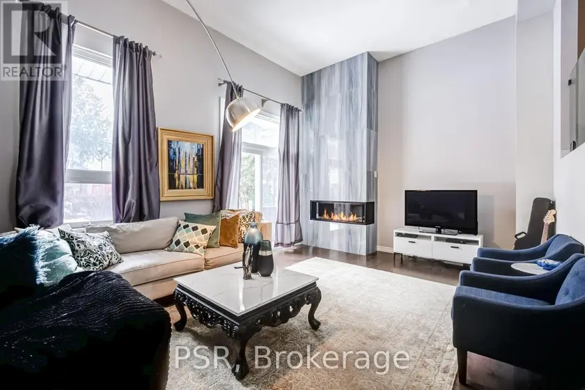 Townhouse at 22 - 50 VERNE CRESCENT, Toronto