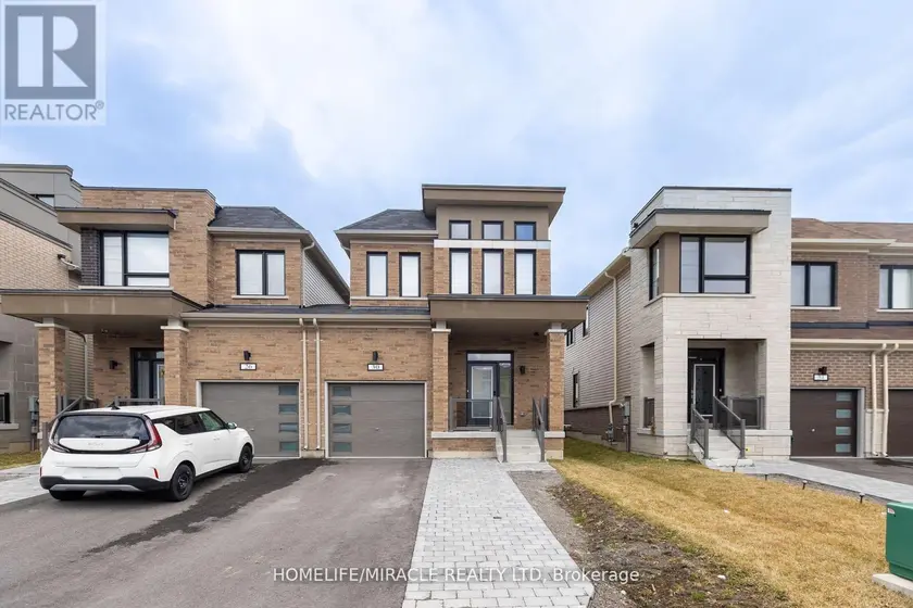 Semi-Detached/Link at BSMT - 30 CLIPPER LANE, Clarington