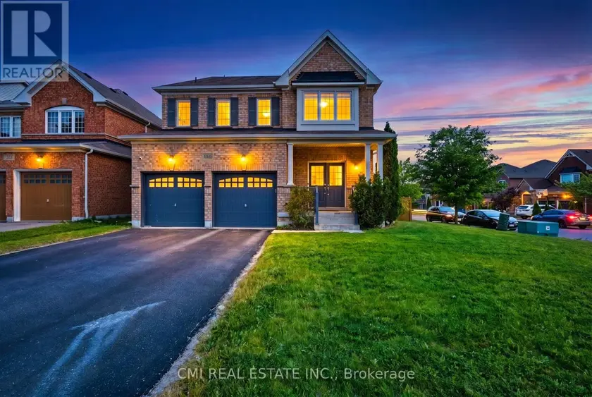 Detached at 1321 KENMARK AVENUE, Oshawa