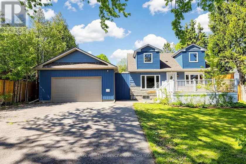 Detached at 522 SHEPPARD AVENUE, Pickering