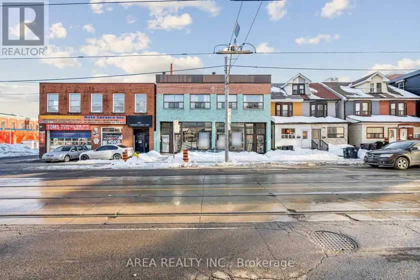 Other at 839-841 GERRARD STREET E, Toronto