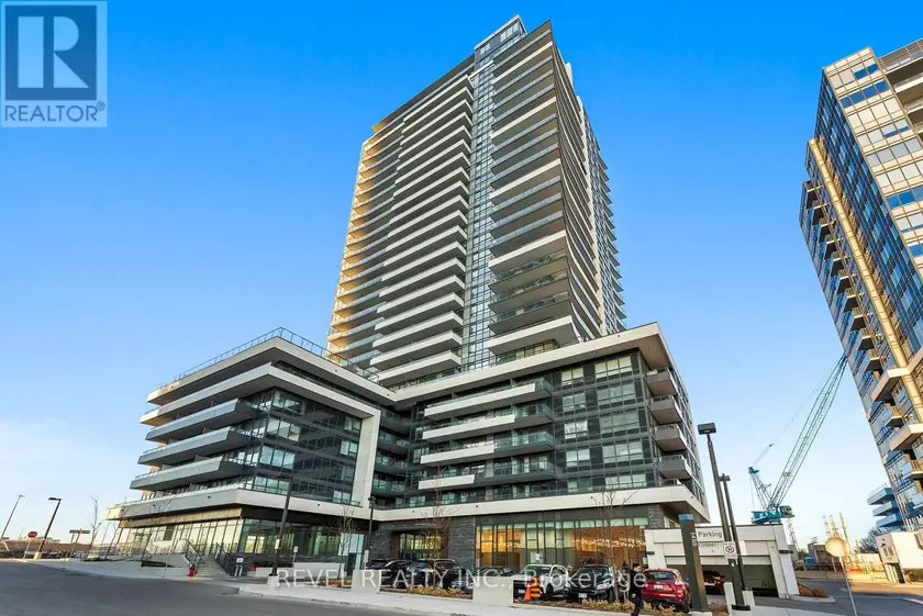 Apartment at 1704 - 1455 CELEBRATION DRIVE, Pickering