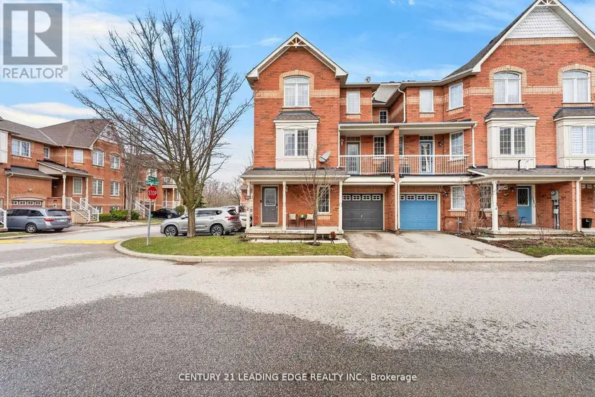 Townhouse at 2 CLEGG LANE, Ajax