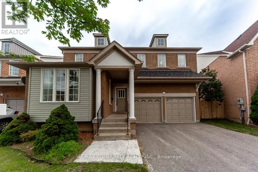 Detached at 44 HASKELL AVENUE, Ajax (Northwest Ajax)