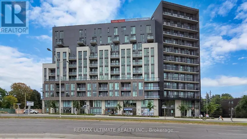 Apartment at 407 - 90 GLEN EVEREST ROAD, Toronto