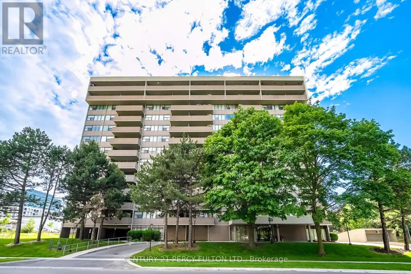 Apartment at 201 - 40 BAY MILLS BOULEVARD, Toronto (Tam O'Shanter-Sullivan)